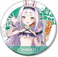 アズールレーン ココイチ オリジナル 缶バッジ 長門 arma bianca広報宣伝 on X: 